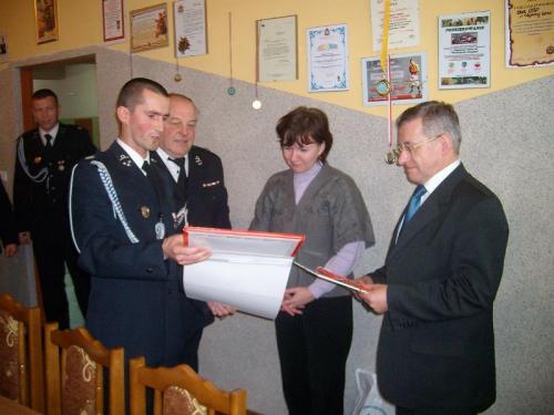 Przekazanie torby medycznej