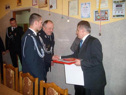 Przekazanie torby medycznej