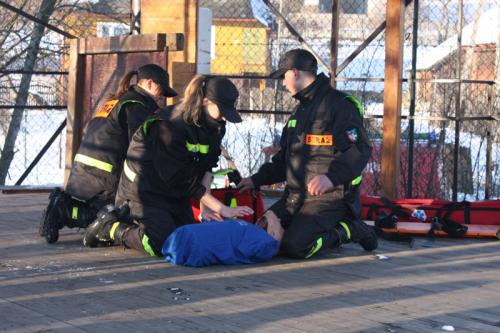 Ratownictwo Medyczne