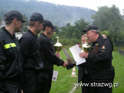 Zawody sportowo-po¿arnicze