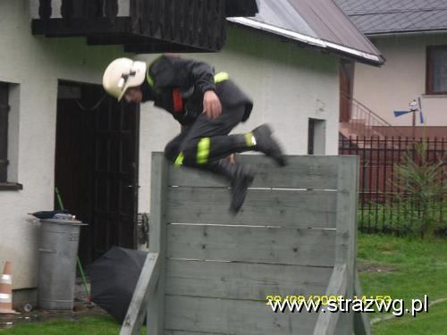 Zawody sportowo-po¿arnicze