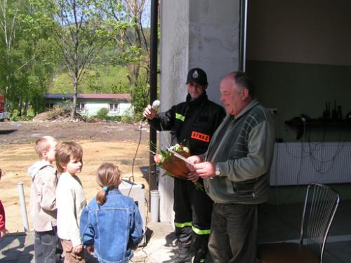 I wizyta przedszkolaków