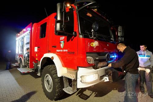 GBA Mercedes - Benz Atego