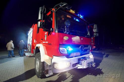 GBA Mercedes - Benz Atego