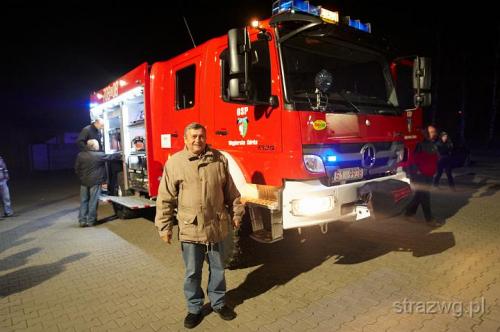 GBA Mercedes - Benz Atego