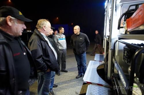 GBA Mercedes - Benz Atego