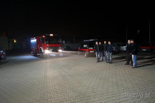 GBA Mercedes - Benz Atego