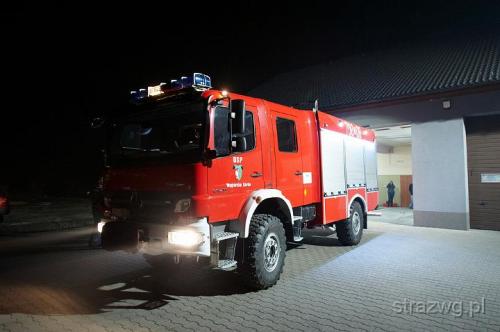 GBA Mercedes - Benz Atego