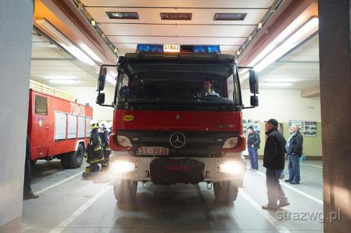 GBA Mercedes - Benz Atego