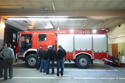 GBA Mercedes - Benz Atego