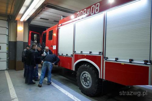 GBA Mercedes - Benz Atego