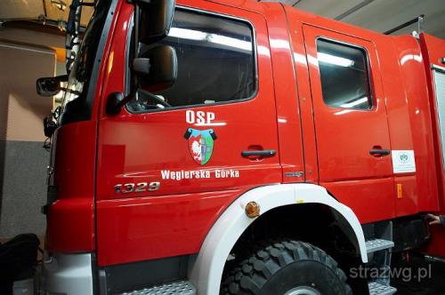 GBA Mercedes - Benz Atego