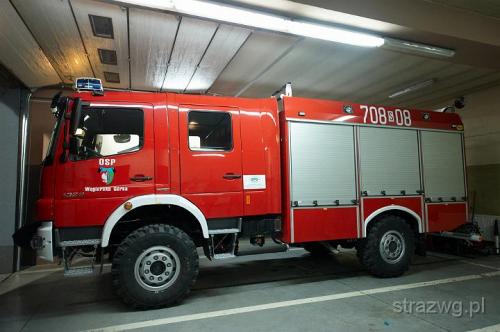 GBA Mercedes - Benz Atego