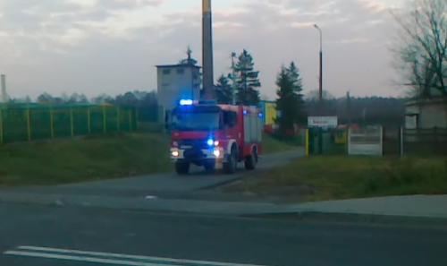 Wyjazd z firmy BOCAR