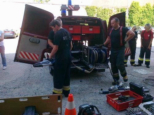 ratownictwo techniczne