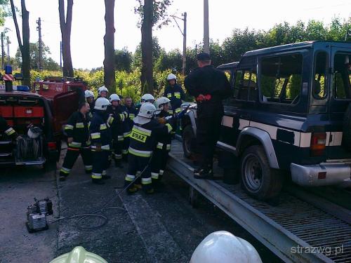 ratownictwo techniczne