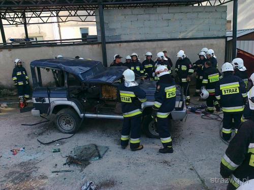 ratownictwo techniczne