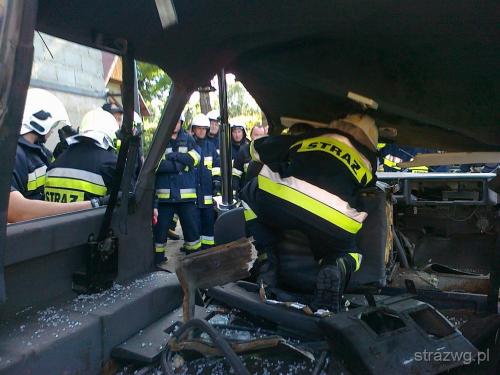 ratownictwo techniczne