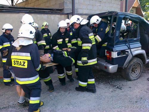 ratownictwo techniczne